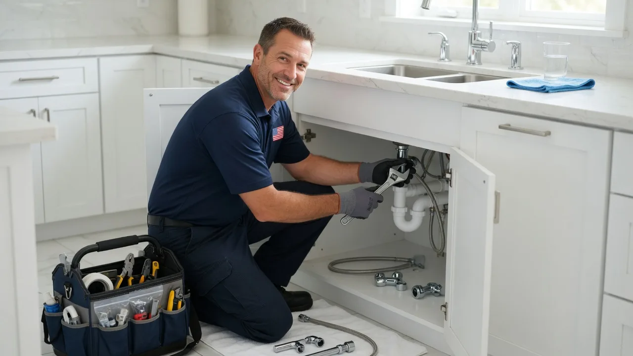 Emergency Plumber in North Billerica, MA near me